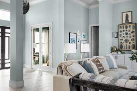 Living Room From Hgtv Smart Home 2021 Bright And Durable In 2021 Home 2021 Living Room Dinning Room Design