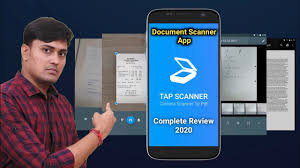 March 29, 2020march 29, 2020. Tap Scanner Best Scanner App For Android 2020 Tap Scanner App Hindi Review Scanner App To Pdf Youtube