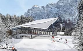 50 millionen euro wurden investiert. Garaventa Building Record Breaking Tram In Germany Lift Blog