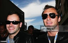 22 Jonny Lee Miller Jude Law Monaco Stock Photos, High-Res Pictures, and  Images