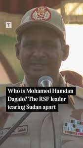 In the aftermath of the massacres in Sudan’s Darfur region 20 years ago,  Mohamed Hamdan Dagalo was too lowly a fighter in the Arab militias to  attract the attention of war crimes prosecutors.⁠, ⁠, Now ...