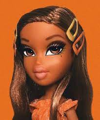 If you see some bratz hd wallpaper you'd like to use, just click on the image to download to your desktop or mobile devices. Follow Bakedbubblegum For More Pins Black Bratz Doll Brat Doll Orange Aesthetic