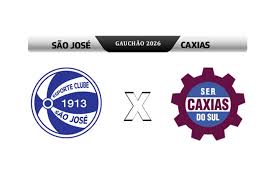 OUÇA AGORA: São José e Caxias encerram 5ª rodada da primeira fase do Gauchão 2026