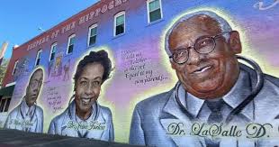 Gadsden County Neighbors unite for Black History Month Treasure Hunt