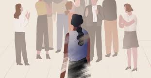 How To Succeed When You Re Marginalized Or Discriminated Against At Work Work Discrimination Person Of Color Job Advice