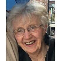 Norma Louise Johnson Obituary