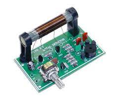 See the top 7 kits here. Metal Detector Educational Kit