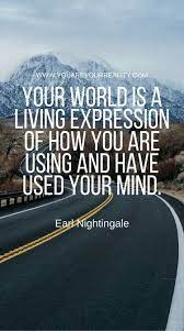 Success is the progressive realization of a worthy goal or ideal. 60 Earl Nightingale Quotes You Need You Are Your Reality Earl Nightingale Nightingale Tony Robbins Quotes