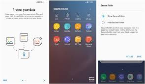 Although secure folder is, perhaps, the most significant app, samsung knox is present in the entire system of the korean company's smartphones and tablets. Samsung Secure Folder Hits Google Play Notebookcheck Net News