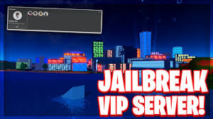 • welcome, at this website you can find 30+ free roblox vip server links (more coming soon). Vip Server Links Jailbreak Vip Server Link In Description And Comments Working Jailbreak Vip Server Link January 2020 Link In