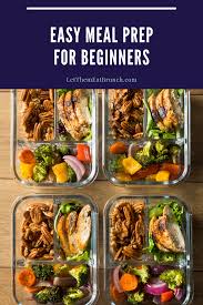 Easy Meal Prep For Beginners In 2020 Meal Prep For Beginners Meal Prep Clean Eating Low Carb Meal Prep