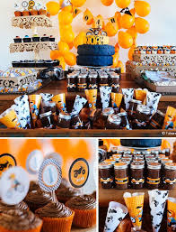 Pin By Johanne Marin On Birthday Dirt Bike Party Motocross Birthday Party Dirtbike Birthday Party