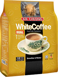 Aik Cheong 3 In 1 White Coffee Original Alliancejsc