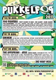 Luister nu naar pukkelpop 2011. Pukkelpop 2011 An Edition That No Attender Will Ever Forget Festivals Muziek Spelletjes