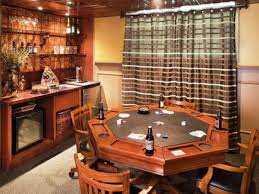 Poker Room Basement Bar Billiard Room Design Billiard Room