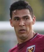 Track breaking fabian balbuena headlines on newsnow: Fabian Balbuena West Ham United Spielerprofil Kicker