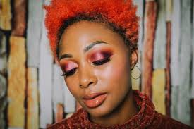 Thanksgiving Inspired Makeup Look with Shelly Ślączka and ColourPop (3 Part  Series)