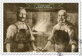 Nach massiver kritik der opposition unterstützt nun auch österreich das vorgehen der eu gegen ungarn wegen des umstrittenen gesetzes zur. Gedenkseite 1 Weltkrieg 1914 1918 Freundschaft Zwischen Deutschland Und Osterreich Ungarn Das Ware Doch Mal Eine Briefmarke Facebook