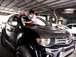 7 visitors have checked in at bengkel kereta s h m (memasang cermin, kimpalan, mengetuk). Cermin Depan Jerai Workshop