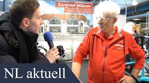 E Bike Saisonstart Mit Zweirad Hubner In Cottbus Gallinchen Messebesuch Youtube