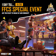 As you know, there are a lot of robots trying to use our generator, so to make sure that our free generator will only be used for players, you need to complete a quick task, register your number, or download a mobile app. Only One More Day To Our Special In Game Garena Free Fire Facebook