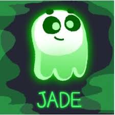 Jade From Team Green On The Great Ghoul Duel Google Doodle 2018 Halloween Halloween Doodle Doodle Art Designs Doodles