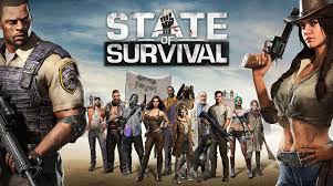 Situs download game mod apk terbaru, apps android mod terbaik, update coc cr mod apk privat server terbaru. State Of Survival Mod Apk V1 10 20 Unlimited Money Quick Skill