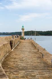 Port De Binic Et Son Phare Photo Travel Outdoor