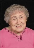 Eleanor Billings Obituary (1927