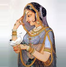 The 35 states and union territories sprawled across the country have their own distinct cultural and traditional identities, and are displayed through various forms of art prevalent there. 50 Beautiful Rajasthani Paintings Traditional Indian Rajput Paintings