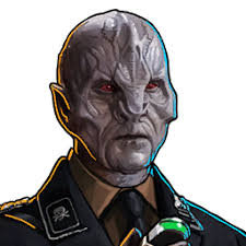 Pure collection fodder, but hits two. Commander Tomalak Kellyplanet Com