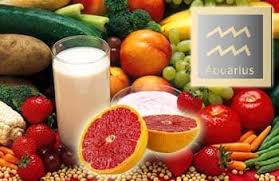 Astrology Care Aquarians Health Diet