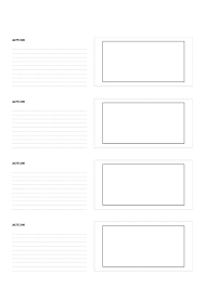 When to use a storyboardthe artists: Film Storyboards Drawers Surplus Free Pdf Storyboard Template For 2 1 Aspect Ratio