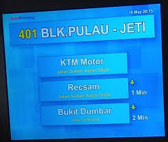 2 tahun menggunakan beg tangan: Rapid Penang With Stop Location And Travel Schedule Steemit