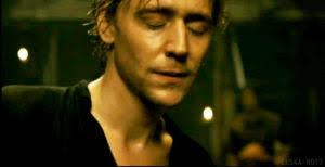 Tom hiddleston GIF en GIFER
