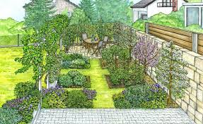1 Garten 2 Ideen Ein Hubscher Obstgarten Entsteht Obstgarten Nutzgarten Anlegen Garten