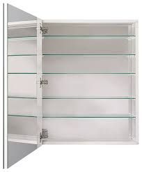 Metro Deluxe Oversize 24 X 30 Beveled Medicine Cabinet Modern Medicine Cabinets By Luxury Bath Collection
