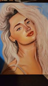 Portrait feedback and constructive criticism welcome