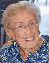 Obituary information for Barbara Dacey Goss