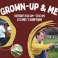 Grown-Up & Me event image
