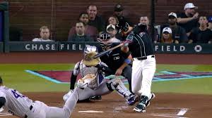 Nolan Arenado's grand slam (18)