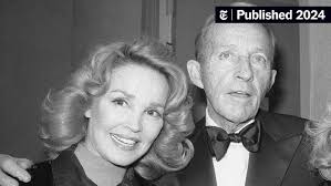 Kathryn Crosby, Actress and Bing Crosby's Widow, Dies at 90