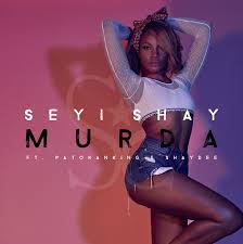 Image result for who is seyi shay