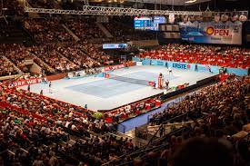The erste bank open 2020 can look forward to the best field of participants that has ever been seen at the atp 500 event in the austrian capital. Jetzt Tickets Fur Erste Bank Open 2021 Bei Oeticket Com Sichern