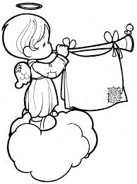 This coloring page was posted on thursday, july. Pin By Nancy Torres On Coloring Precious Moments Angel Coloring Pages Precious Moments Coloring Pages Coloring Pages