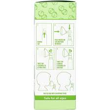 Boogie Wipes Unscented, 90Ct - Walmart.Com
