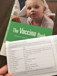 Sears' book was even worse than i thought. Vaccination What I Wish I Knew Steemit