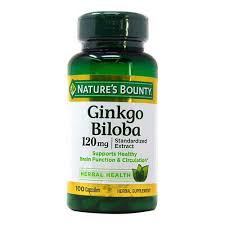 Now ginkgo biloba гинкго плюс 500 мг капсулы, 50 шт. Nature S Bounty Ginkgo Biloba 60 Mg 200 Capsules Evitamins India