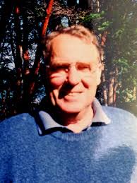 A. Peter Campbell, Commander, R.C.N. Rtd.