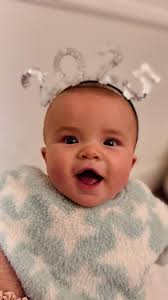 Sophia Rene Mitchell officially stole our hearts at 8:41 pm